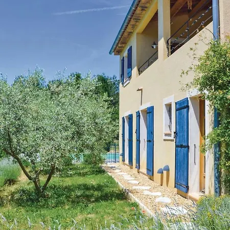 Four-bedroom Holiday In St. Etienne Les Orgues Prázdninový dům
