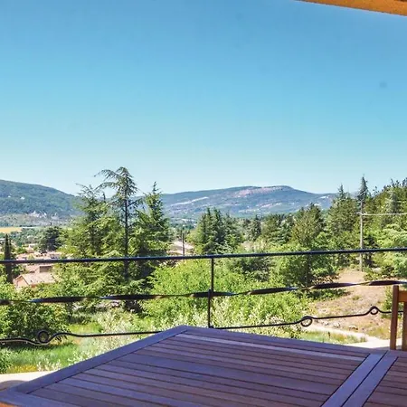 Four-bedroom Holiday In St. Etienne Les Orgues Saint-Étienne-les-Orgues