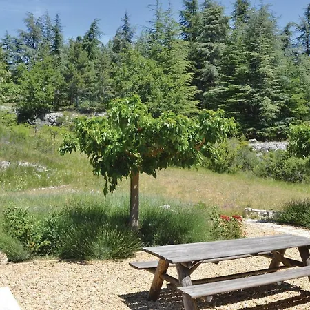 Prázdninový dům Four-bedroom Holiday In St. Etienne Les Orgues *